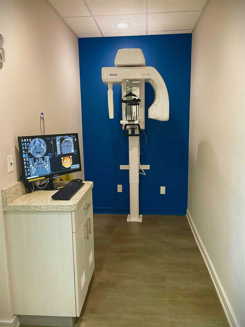 Dentist in Millburn